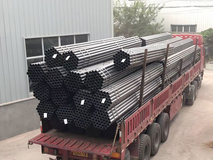 焊管（guǎn）發（fā）貨（huò）