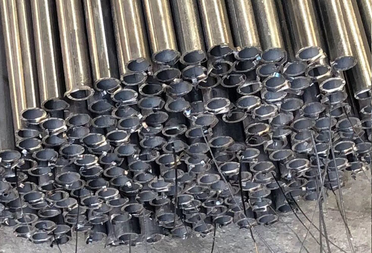 小口（kǒu）徑焊管