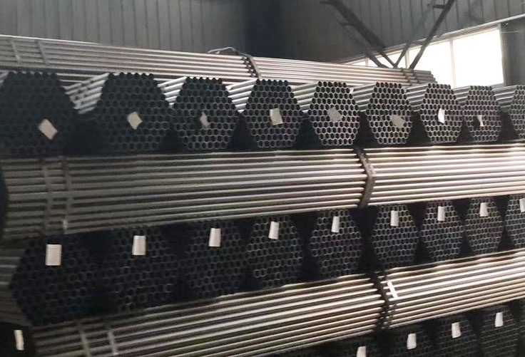 小口徑薄壁(bì)焊管